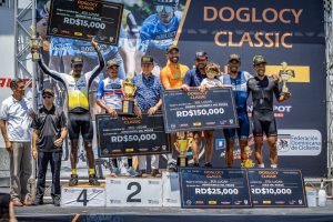 William Guzmán conquista la I prueba ciclismo Doglocy Classic