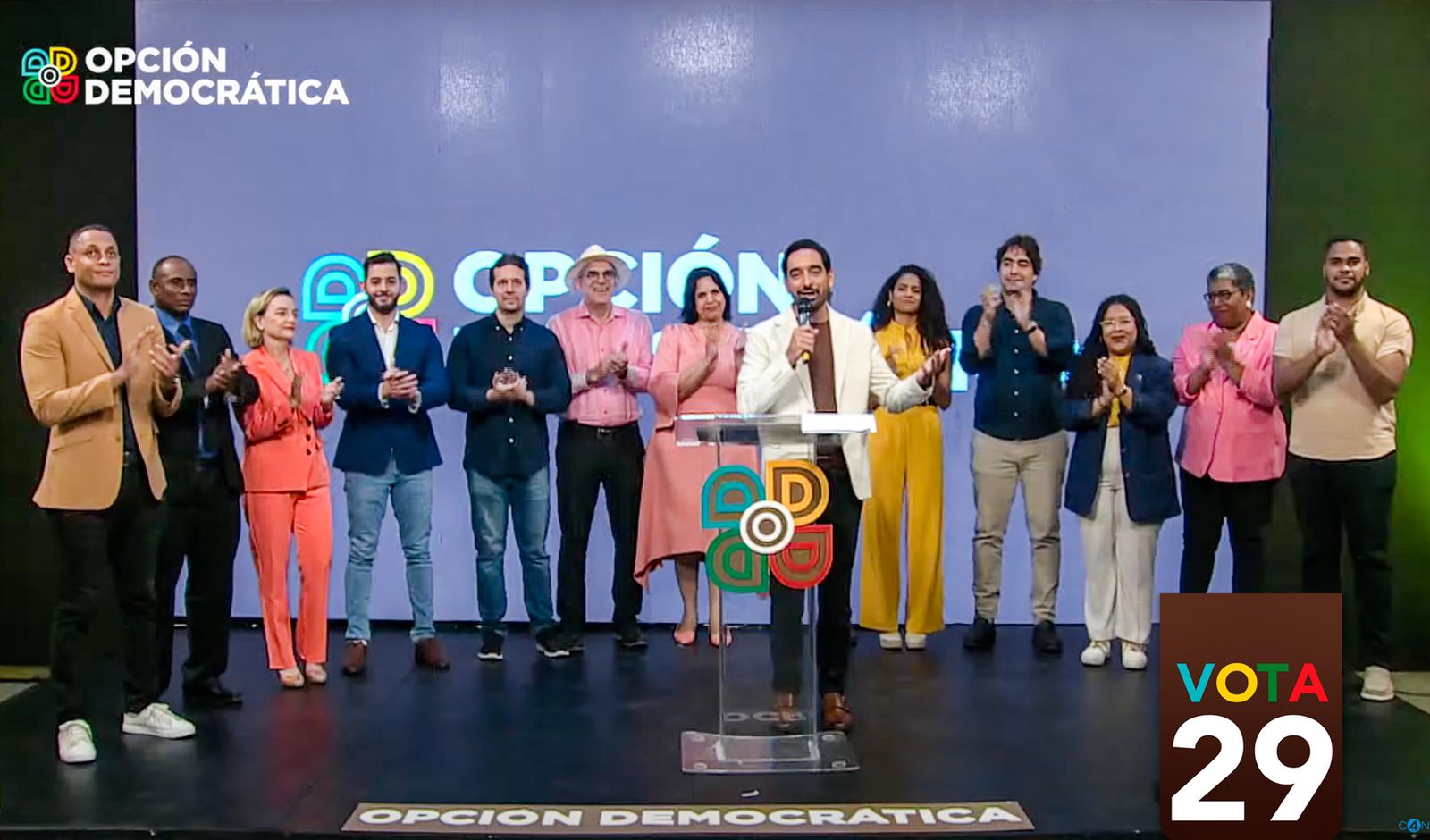 Candidatos de OD renunciarían barrilito y exoneraciones Congreso imagen