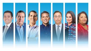 PANAMA: Eligen hoy un nuevo presidente; hay ocho candidatos