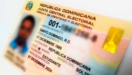 JCE emitió 106,147 duplicados de cédulas desde el primero de mayo