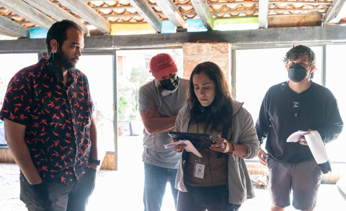 MEXICO: Cineasta dominicano codirige serie de Star Plus imagen