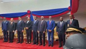 Consejo Presidencial de Transición de Haití gestiona apoyo de Kenya