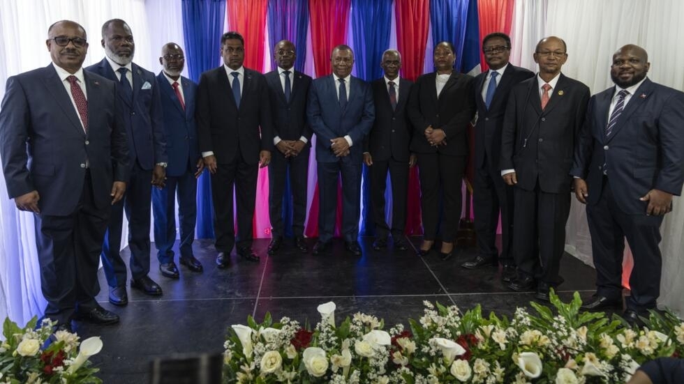 Consejo Presidencial Haiti quiere trabajar con Gobierno dominicano