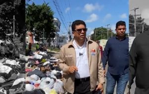 Falsa guerra contra la basura del alcalde Dio Astacio (OPINION)