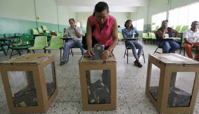 Cuenta regresiva: Faltan 9 días para las elecciones dominicanas