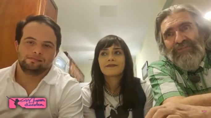 NUEVA YORK: “Como si pasara un tren” en el Thalia Spanish Theatre imagen
