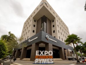 Solicitan créditos por RD$25 mil mm en  Expo Fomenta Pymes BR