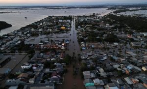 BRASIL: Muertos en el sur suman 116; alertan de más lluvias