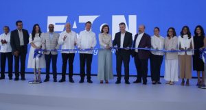 SANTIAGO: Empresa Eaton abre planta de ensamblaje de fusibles