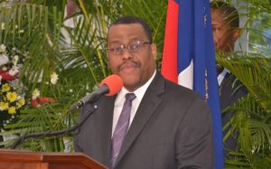 Garry Conille es designado como  nuevo primer ministro de Haití