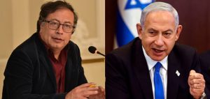 COLOMBIA: Petro dice Netanyahu «pasará historia como genocida»