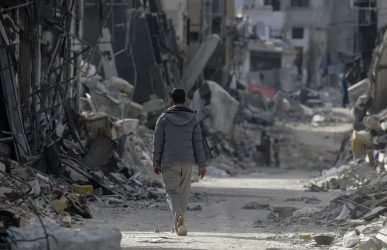 Negociadores para el alto el fuego en Gaza se acercan a un acuerdo