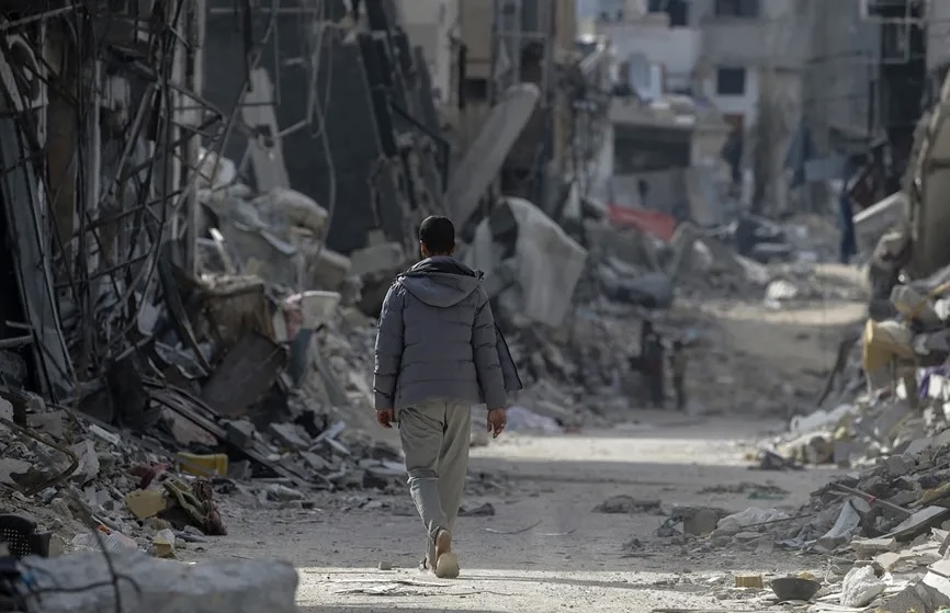 Negociadores para el alto el fuego en Gaza se acercan a un acuerdo