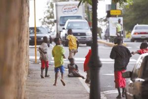 Preocupación en Haití por niños deportados solos desde R. Dom.