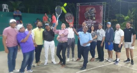 Suárez, Hernández, Trinidad y Simó ganan en Cementerio Open