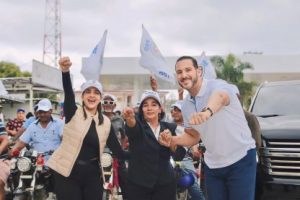 Candidato a vice del PRD critica sistema de seguridad dominicano
