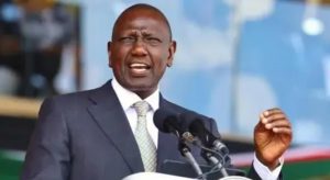 Presidente de Kenia dice misión policial llegará Haití en 3 semanas