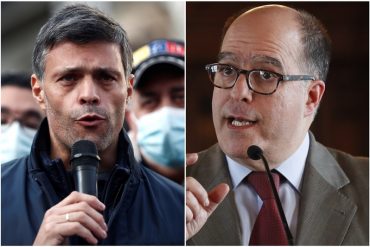 Venezuela: Pedirán orden captura  de Leopoldo López y Julio Borges