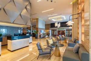 SANTIAGO: Hotel Crowne Plaza participará en Expoturismo 2024