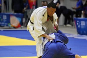 Judocas de la RD participaron en Grand Slam de Judo de Qazapstan