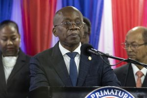 Haití: Consejo nombra a Michel Boisvert como primer ministro