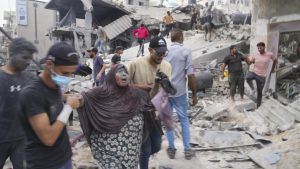 Aumentan a más 34.650 muertos en Gaza por la ofensiva israelí