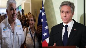 PANAMA: Blinken aborda con Mulino una «migración segura»