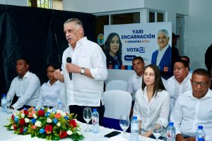 Vargas: «Gobierno ha endeudado presente y futuras generaciones»