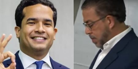 Omar Fernández, de la FP, es el ganador en el Distrito Nacional