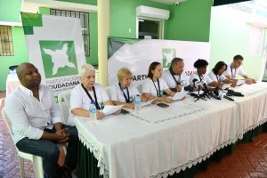 Participación Ciudadana dice que cuatro partidos compraron votos