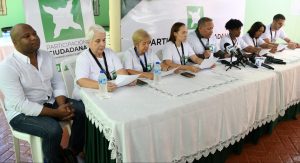 Participación Ciudadana dice que cuatro partidos compraron votos