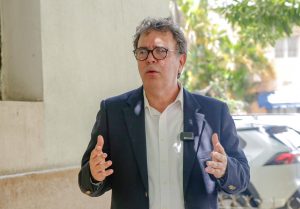 Empresario Raúl Rizik denuncia manipulación aparato judicial