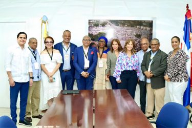 Internacional Socialista envía a RD comisión para elecciones domingo Internacional Socialista envía a RD comisión para elecciones domingo