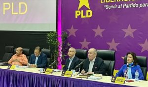 Danilo y Mariotti abandonarán la presidencia y secretaría del PLD