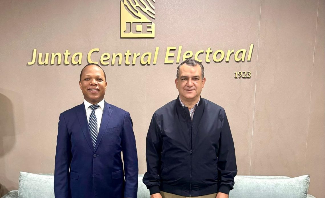 Partido País Posible felicita JCE por buena labor elecciones 2024 imagen
