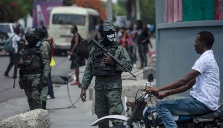 Lucha antipandillas en Haití debe mejorar en próximas jornadas