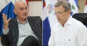 Canciller y Ministro RD asisten a conferencia Antigua y Barbuda