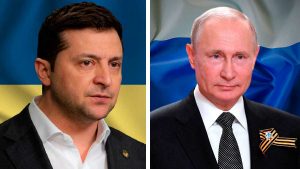 Rusia emite orden busca y captura contra el Presidente de Ucrania