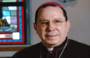 Fallece a los 90 años el obispo emérito de Baní, Príamo Tejeda