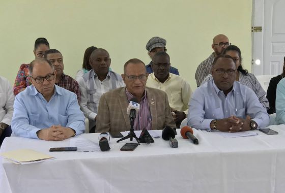 Centrales respaldan las pensiones otorgadas el presidente Abinader