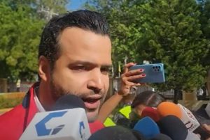 Presidente FP en el DN advierte sobre politización del ITLA Presidente FP en el DN advierte sobre politización del ITLA