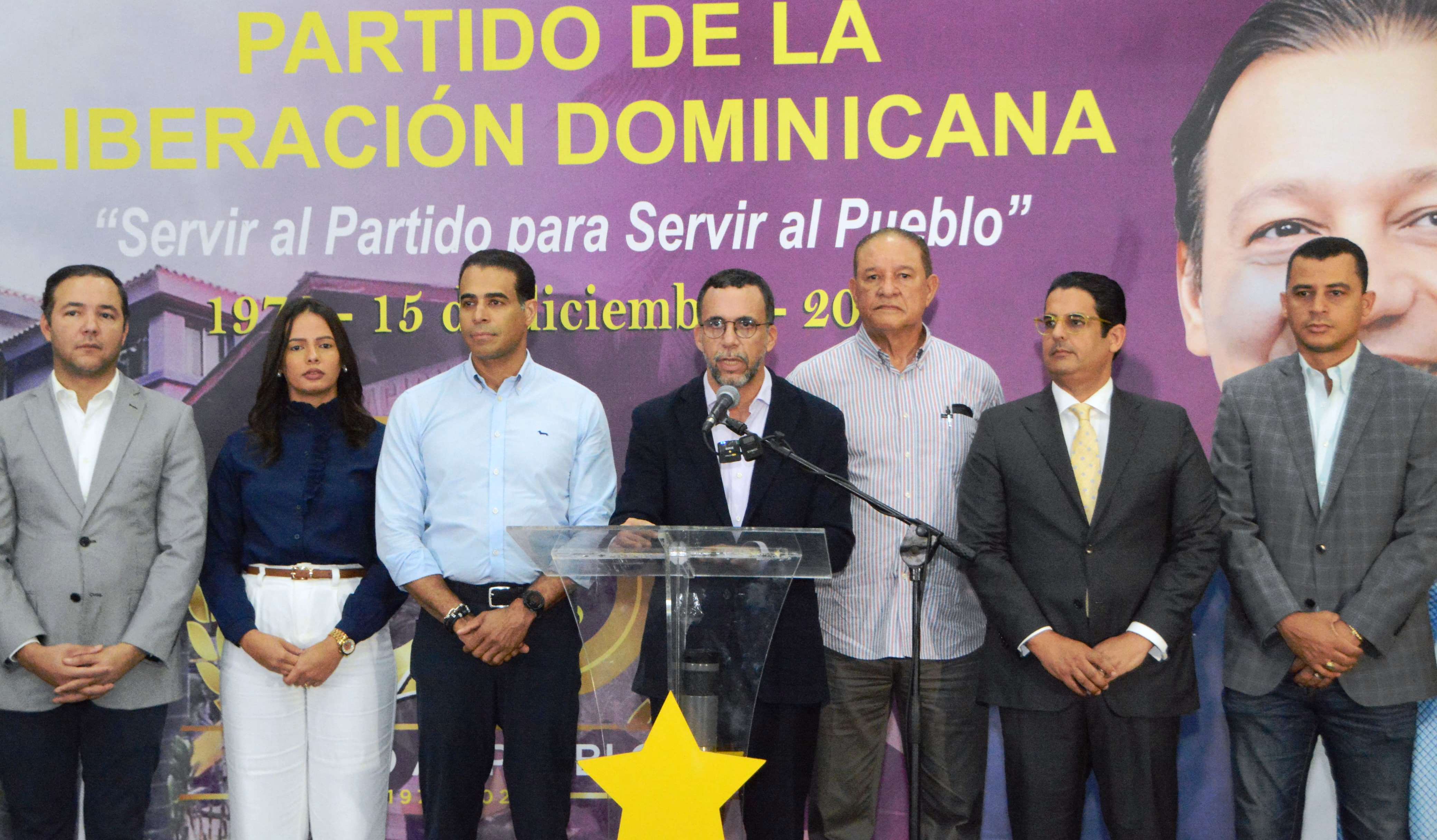 PLD informa sobre cierre de su
campaña de cara a elecciones imagen