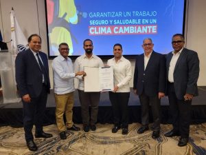 Ministerio de Trabajo reconoce al Grupo Puntacana 