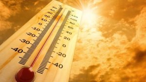 Abril vuelve a superar récord de calor mundial, con 15,03 grados