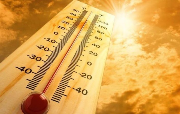Temperaturas elevadas este sábado en Rep. Dominicana Temperaturas elevadas este sábado en Rep. Dominicana