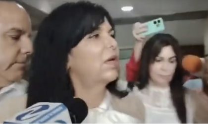 Diputada PRM apela sentencia en su contra por lavado activos Diputada PRM apela sentencia en su contra por lavado activos