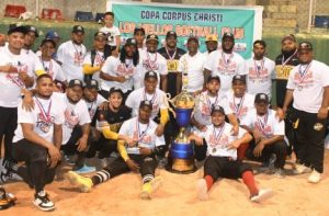 Los Prados ganan clásico Corpus Christi de Softbol Chata del DN