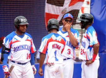 Softbol dominicano mejoró tres lugares en el ranking mundial