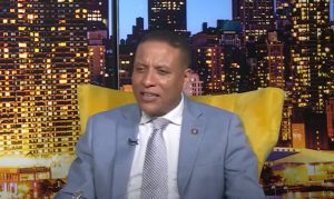 NY: Politólogo Edward Rivera dice que Abinader ganará con 70 %