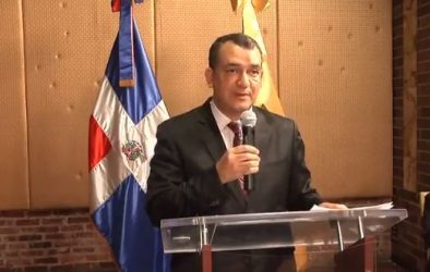 Presidente de la JCE anima a votar el 19 «por la democracia»